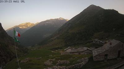 immagine della webcam nei dintorni di Bormio 2000: webcam Grosio