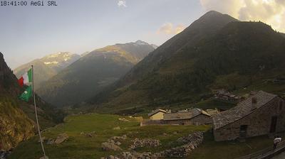 immagine della webcam nei dintorni di Bianzone: webcam Grosio