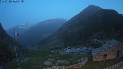 immagine della webcam nei dintorni di Bormio 2000: webcam Grosio