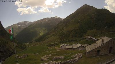 immagine della webcam nei dintorni di Bormio 2000: webcam Grosio