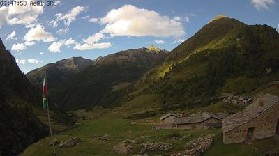 immagine della webcam nei dintorni di Teglio: webcam Grosio