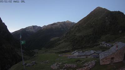 immagine della webcam nei dintorni di Sobretta Vallalpe: webcam Grosio