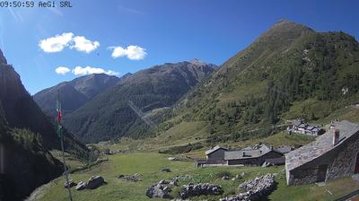 immagine della webcam nei dintorni di Valdisotto: webcam Grosio