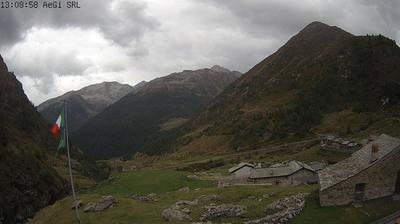 immagine della webcam nei dintorni di Saviore dell'Adamello: webcam Grosio