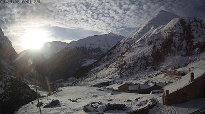 immagine della webcam nei dintorni di Bormio 2000: webcam Grosio