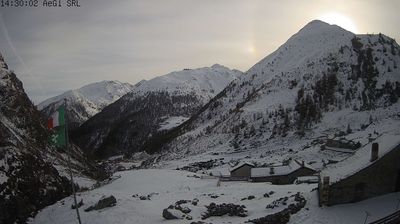 immagine della webcam nei dintorni di Carosello: webcam Grosio