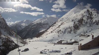 immagine della webcam nei dintorni di Oga: webcam Grosio