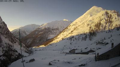 immagine della webcam nei dintorni di Tirano: webcam Grosio