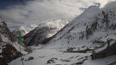 immagine della webcam nei dintorni di Tirano: webcam Grosio