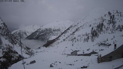 immagine della webcam nei dintorni di Carosello: webcam Grosio