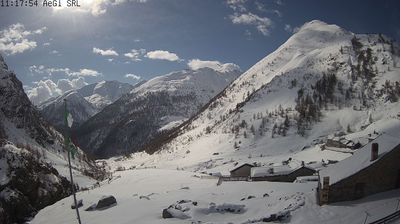 immagine della webcam nei dintorni di Sobretta Vallalpe: webcam Grosio