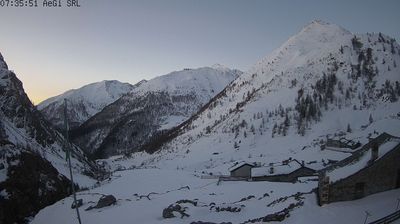 immagine della webcam nei dintorni di Livigno: webcam Grosio