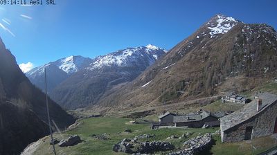 Preview delle webcam di Grosio