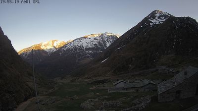 immagine della webcam nei dintorni di Carosello 3000: webcam Grosio