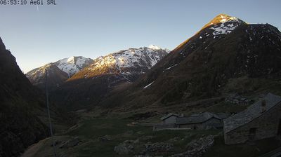 immagine della webcam nei dintorni di Carosello: webcam Grosio