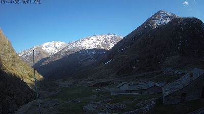 immagine della webcam nei dintorni di Cevo: webcam Grosio