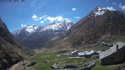 immagine della webcam nei dintorni di Oga: webcam Grosio
