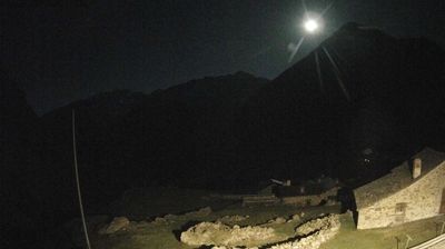 immagine della webcam nei dintorni di Pizzo Bernina: webcam Grosio