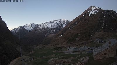 immagine della webcam nei dintorni di Dosso Pasò: webcam Grosio