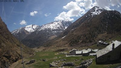 immagine della webcam nei dintorni di Bormio 2000: webcam Grosio