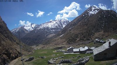 immagine della webcam nei dintorni di Tirano: webcam Grosio