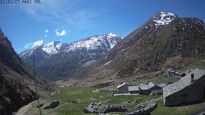 immagine della webcam nei dintorni di Bormio 2000: webcam Grosio