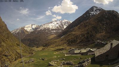 immagine della webcam nei dintorni di Tirano: webcam Grosio