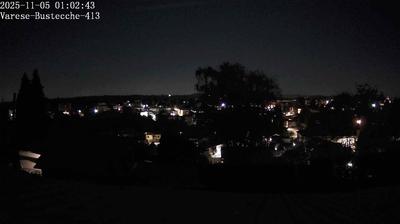 immagine della webcam nei dintorni di Cuasso al Monte: webcam Varese