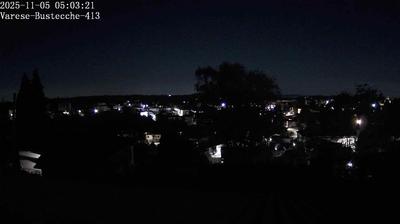 immagine della webcam nei dintorni di Galliate Lombardo: webcam Varese