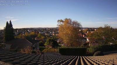 immagine della webcam nei dintorni di Brinzio: webcam Varese