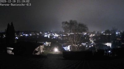 immagine della webcam nei dintorni di Brezzo di Bedero: webcam Varese