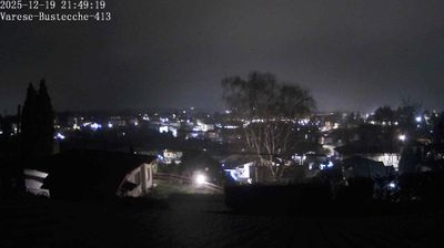 immagine della webcam nei dintorni di Brenta: webcam Varese