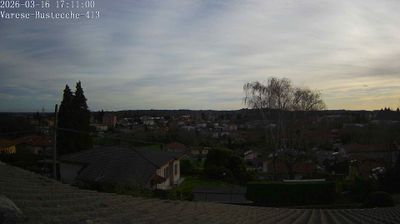 immagine della webcam nei dintorni di Valganna: webcam Varese