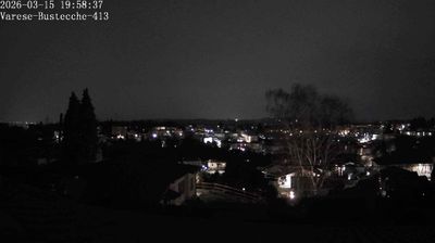 immagine della webcam nei dintorni di Solbiate Olona: webcam Varese