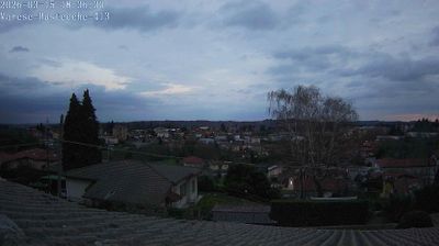 immagine della webcam nei dintorni di Castiglione Olona: webcam Varese
