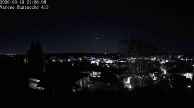 immagine della webcam nei dintorni di Galliate Lombardo: webcam Varese