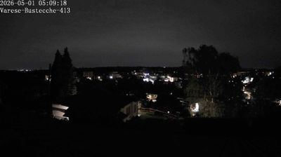 Preview delle webcam di Varese