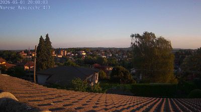 immagine della webcam nei dintorni di Valmorea: webcam Varese
