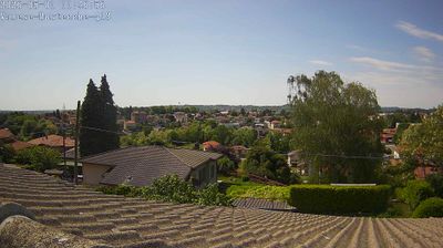 immagine della webcam nei dintorni di Castelseprio: webcam Varese