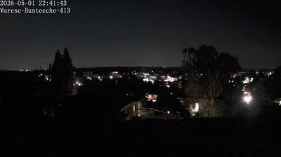 immagine della webcam nei dintorni di Binago: webcam Varese