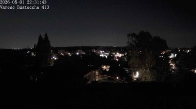 immagine della webcam nei dintorni di Castiglione Olona: webcam Varese