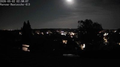immagine della webcam nei dintorni di Valmorea: webcam Varese