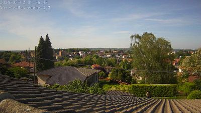 immagine della webcam nei dintorni di Brinzio: webcam Varese