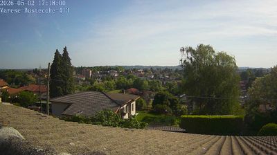 immagine della webcam nei dintorni di Binago: webcam Varese