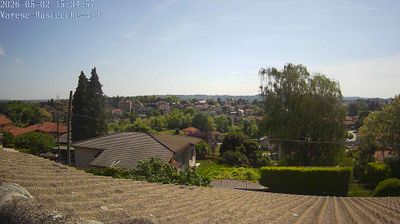 immagine della webcam nei dintorni di Galliate Lombardo: webcam Varese