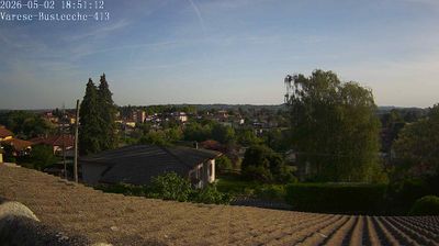 immagine della webcam nei dintorni di Cuasso al Monte: webcam Varese