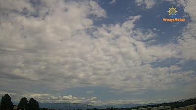 immagine della webcam nei dintorni di Ponte San Pietro: webcam Ornago