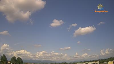 immagine della webcam nei dintorni di Ponte San Pietro: webcam Ornago