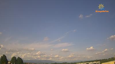 immagine della webcam nei dintorni di Paladina: webcam Ornago