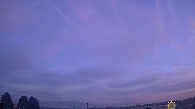 immagine della webcam nei dintorni di Crema: webcam Ornago